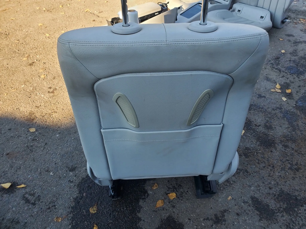 фото №7, Mercedes-benz cls c218 x218 комплект сидіння, сидіння