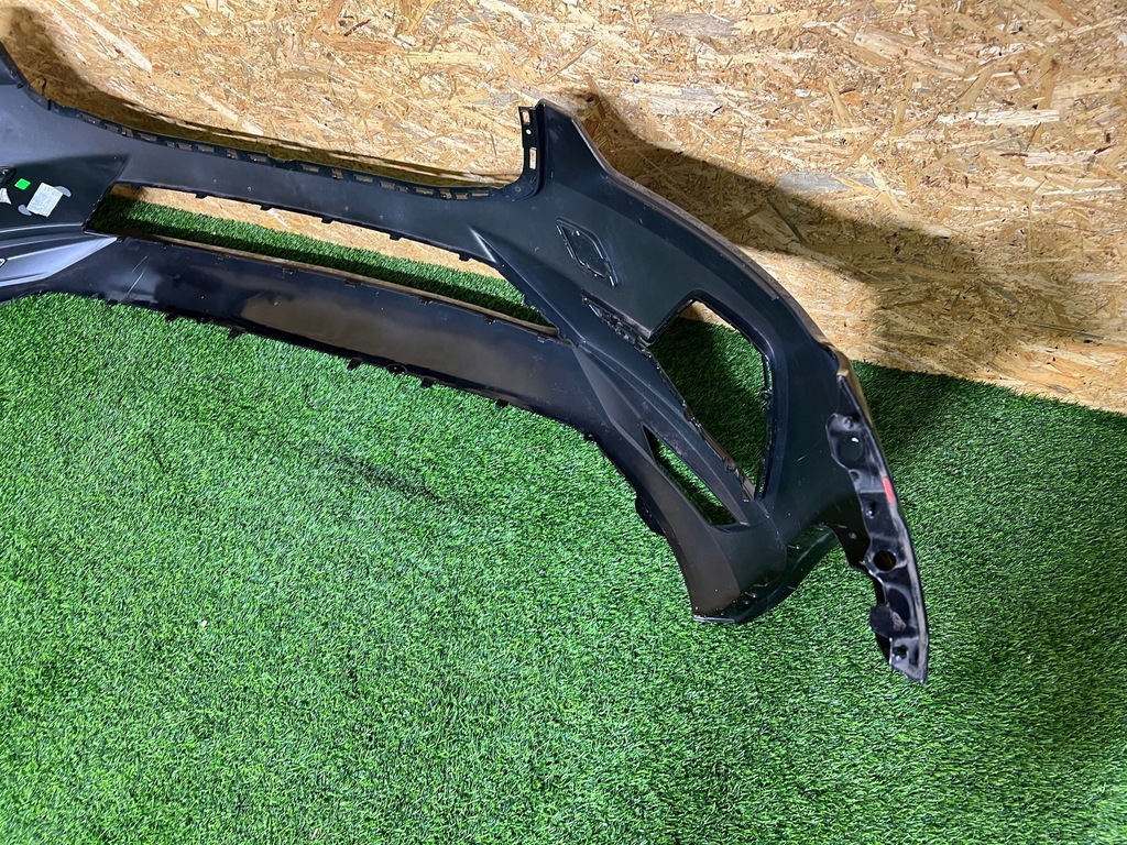 фото №5, Бампер перед передній volvo xc60 ii lift