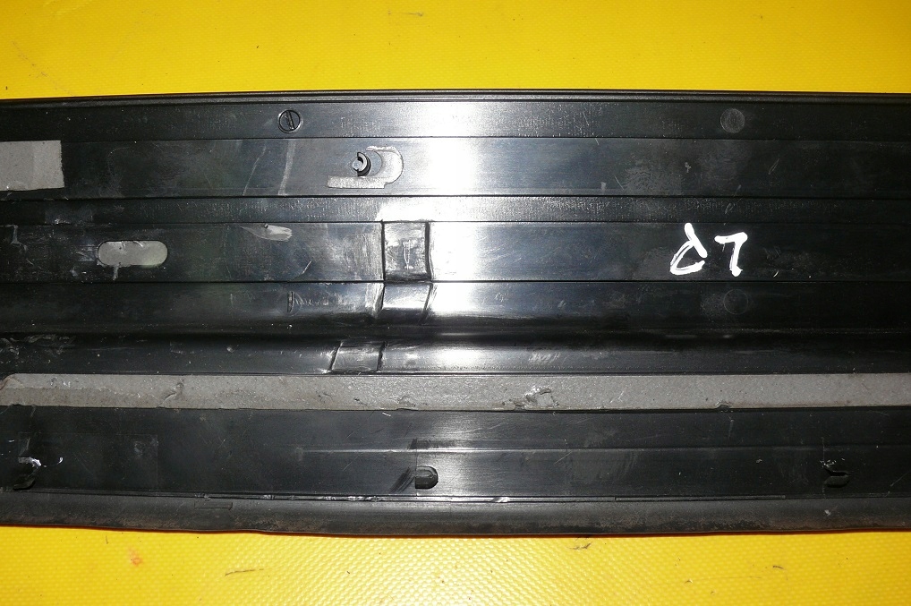 фото №7, Молдинг накладка поріг лівий перед audi a4 b6 cabrio