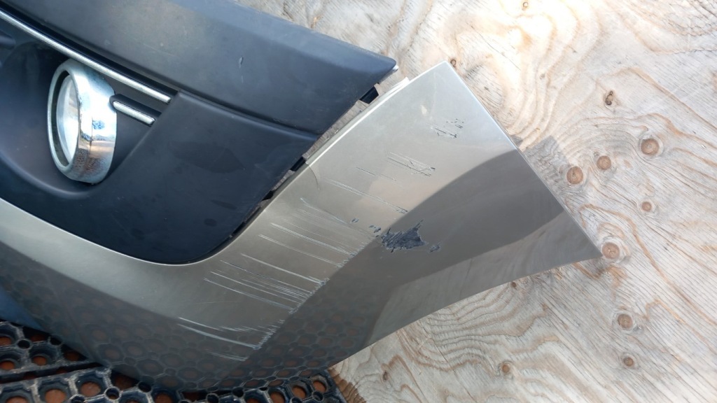 фото №9, Peugeot 3008 i бампер перед evgc противотуманная фара