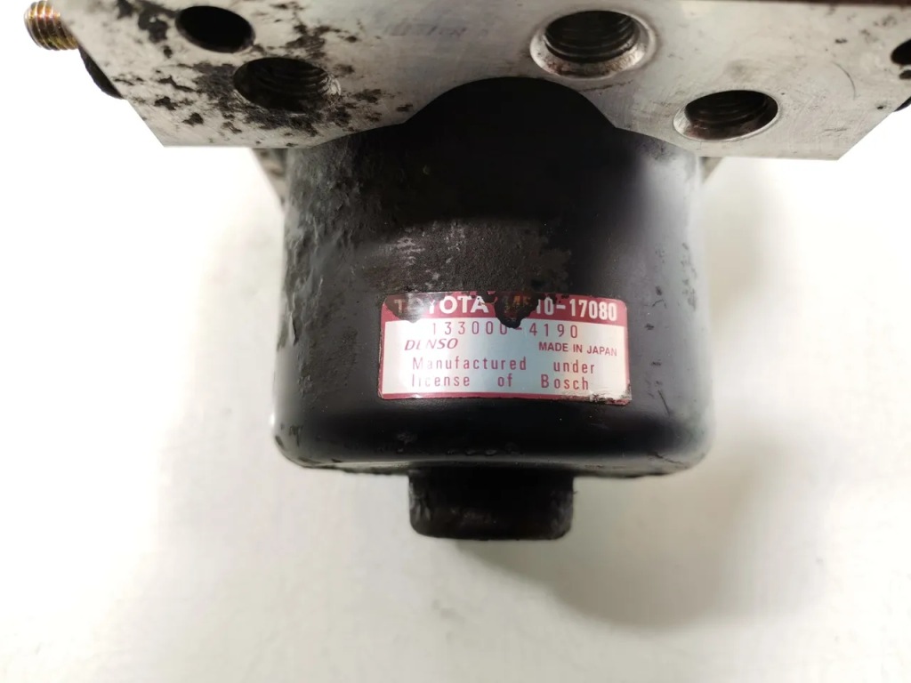 Toyota mr2 насос abs 1.8 16v vt-i бензин 103kw 140 hp 133000-4190 2001 Доставка