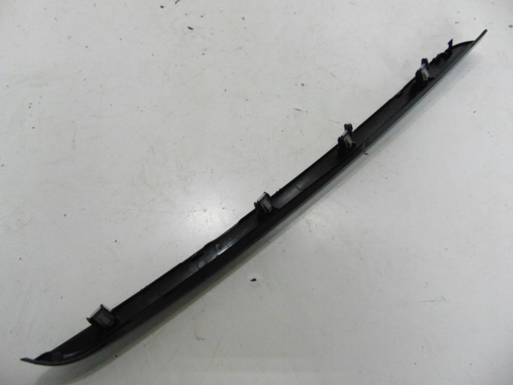 фото №2, Молдинг dekor панелі консолі renault scenic iii