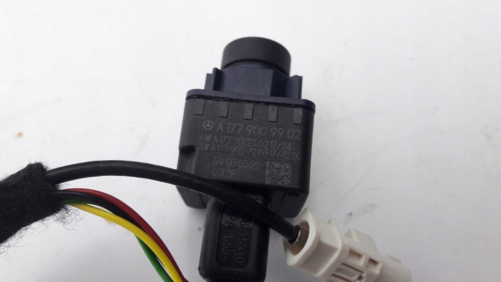 фото №7, Mercedes x253 w253 glc lift камера перед радар