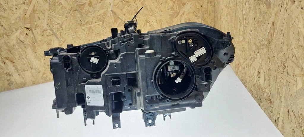 фото №10, Bmw x6 g06 2021 лампи передні