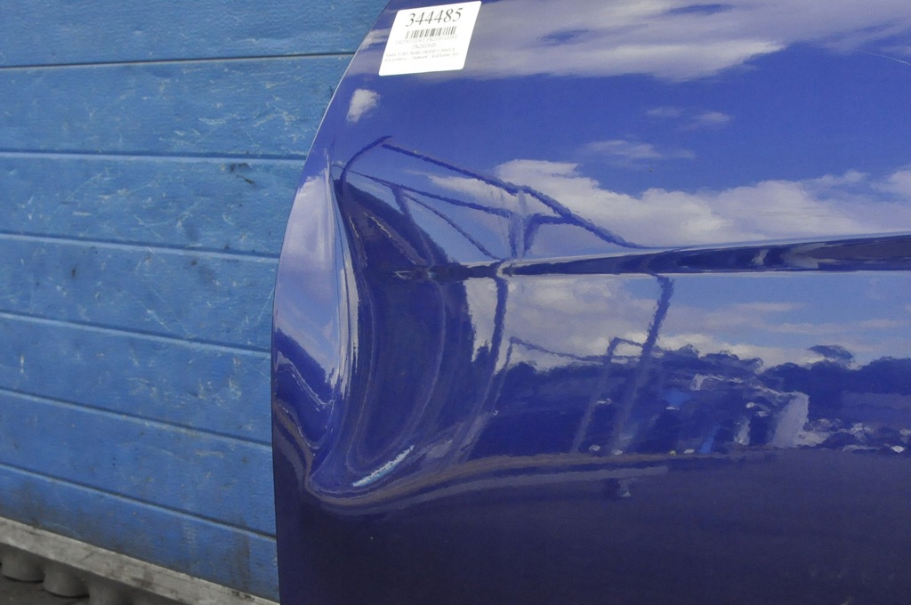 фото №11, Ford grand c-max ii двері лівий перед ліва передні