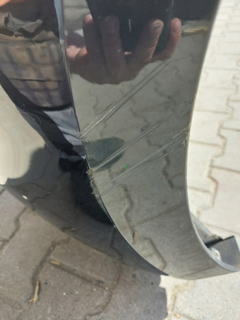 фото №8, Audi a1 82a бампер задняя lx7l kompletny