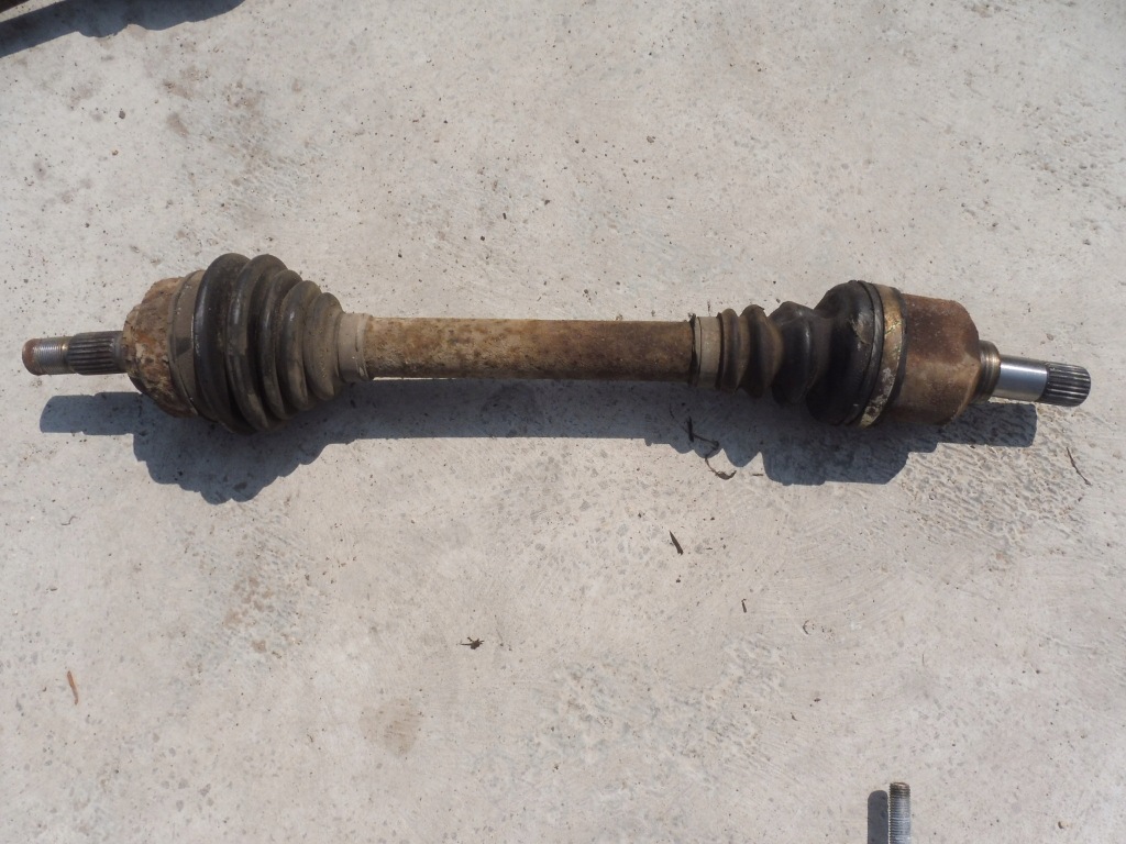 фото №1, Peugeot 307 cc 2.0 приводной вал короткий