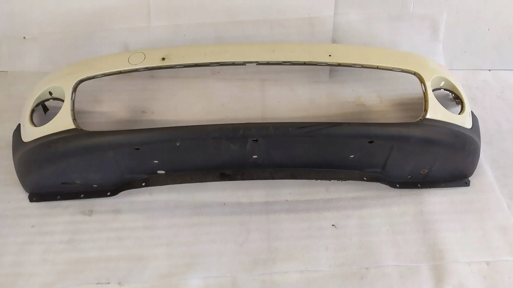 фото №1, Бампер перед mini cooper one r55 r56 lift