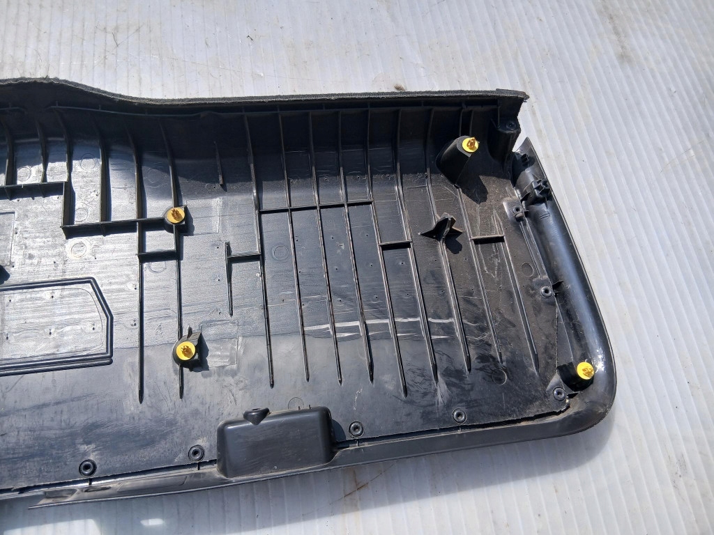 фото №11, Полка багажника volvo v70 ii 04r 2.4d