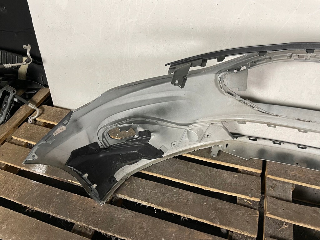 фото №5, Бампер перед передний ford focus mk4 iv 4 lift fl