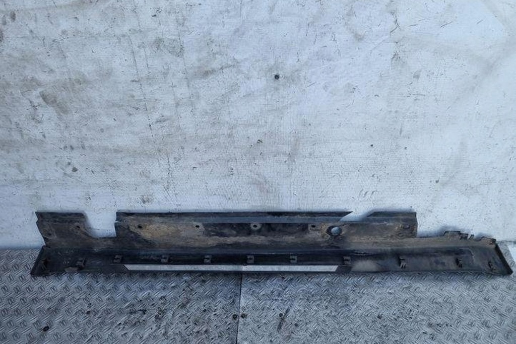 фото №8, Накладка порог левая mini cabrio r52 1491057 1.6l бензиновый 125kw 2006