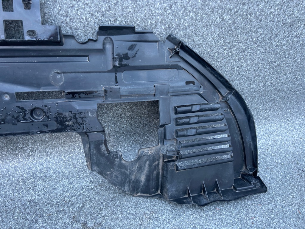 фото №7, Защита плита pod бампер перед peugeot 508 i 9675692880