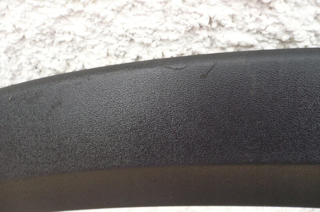 фото №7, Volvo xc90 i 2002-06 молдинг крыла левая перед