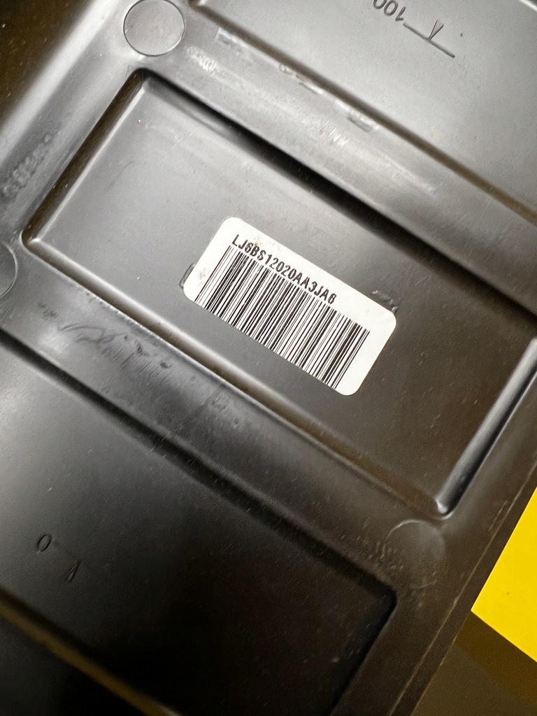 фото №6, Підніжка підніжка захист ford kuga mk3 escape mk4