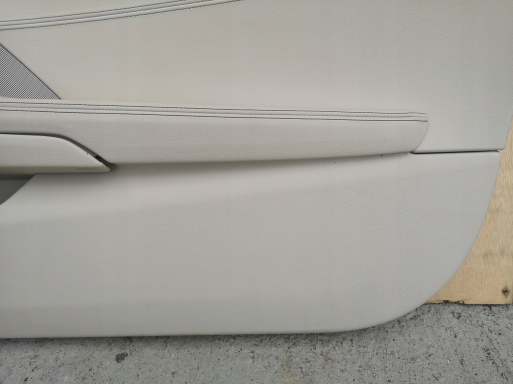 фото №4, Обшивка дверь правый перед передний bmw 8 g14 g15 eu