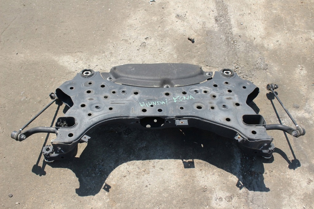 фото №6, Підрамник балка двигуна підрамник hyundai kona 1.0 t-gdi
