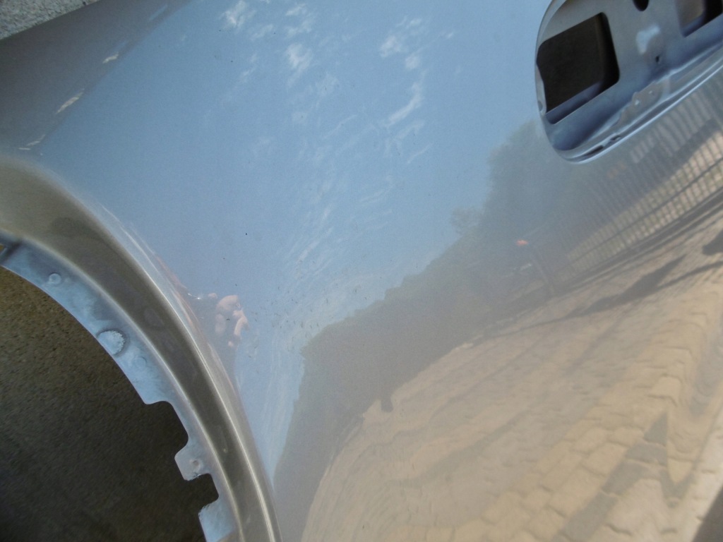 фото №4, Mini cooper s f54 clubman - капот