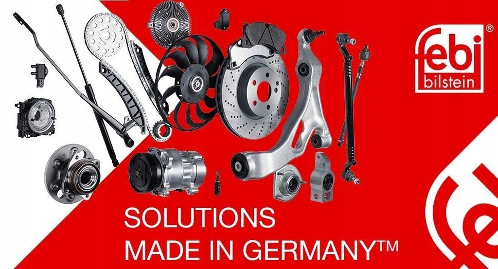 фото №16, Febi подушка амортизатор. smart p. city coupe 98- le pr