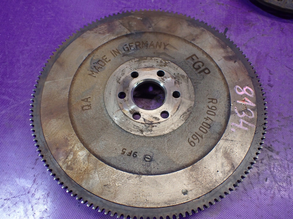 фото №7, Opel meriva a i 1.6 100km сцепление диск прижим колесо маховик 55556349