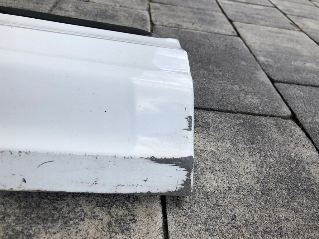 фото №15, Молдинг двері передніх правих audi q7 ii 4m