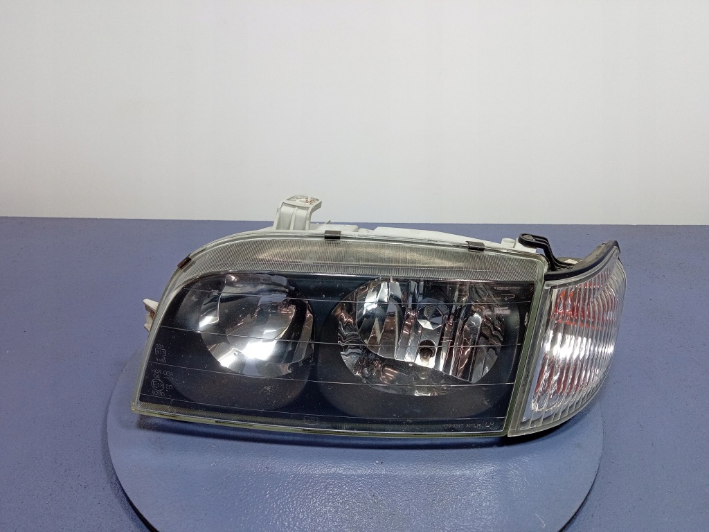 фото №1, Kia joice фара правий лампа ліва eu поворотник