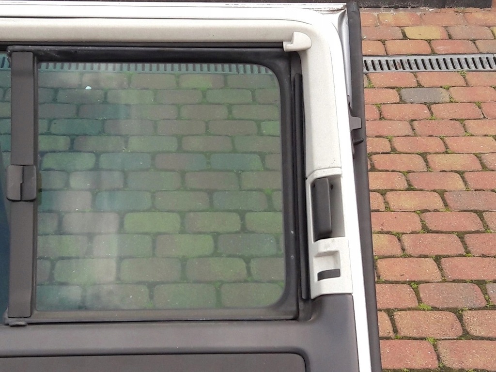 фото №12, Vw t5 multivan ii двері ліва зсувні скло 03-09