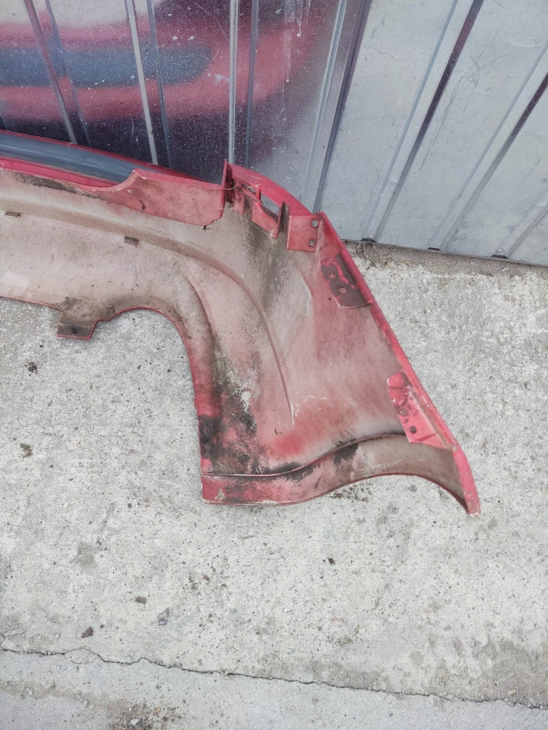 фото №16, Бампер задний ford c-max mk1 lift 07-10 a4