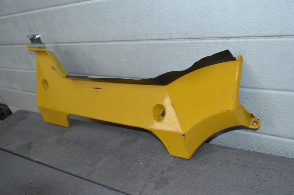 фото №5, Mercedes actros 960 молдинг бампера права