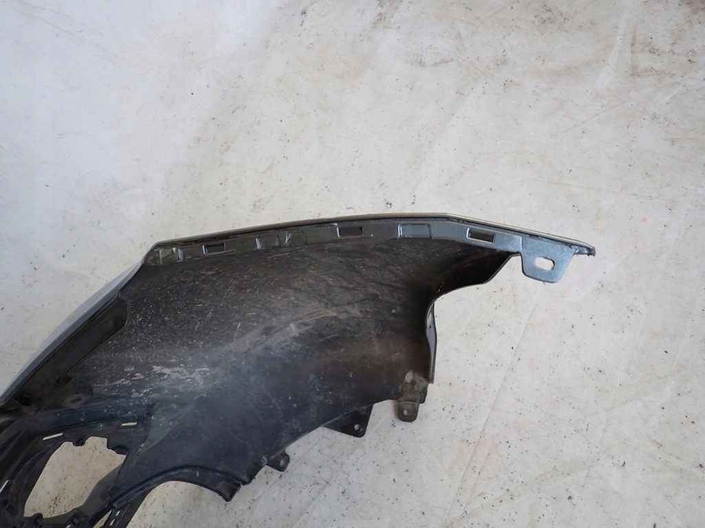 фото №9, Mitsubishi l200 v 5 15-19 бампер перед передний