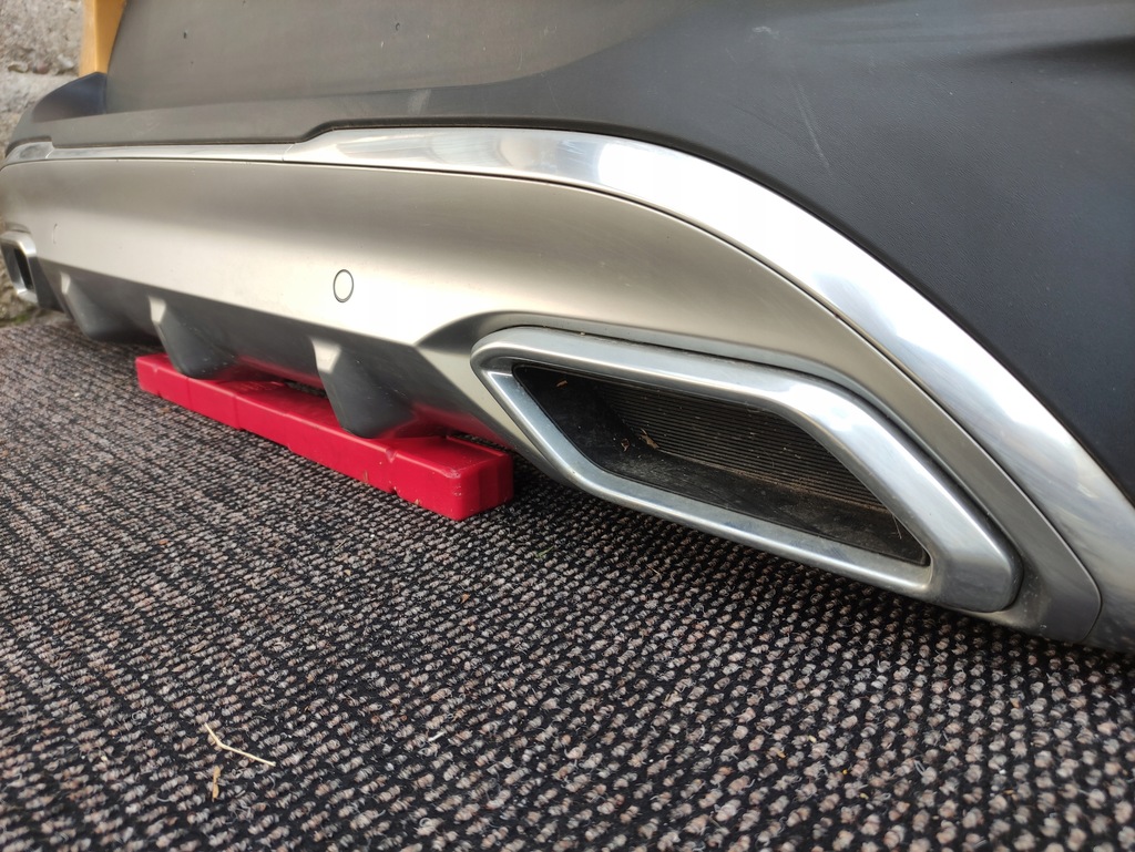 фото №9, Kia stonic lift бампер задня задній 4x pdc kompletny 2023 rok gt-line система контролю сліпих зон