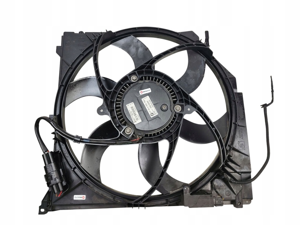 фото №1, Вентилятор вентилятор радіатора bmw x3 e83 2.0 d 6925702