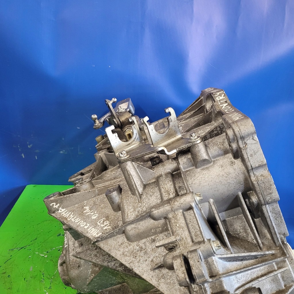 фото №4, Mini r55 r56 коробка передач передач gs6-55bg 7568720