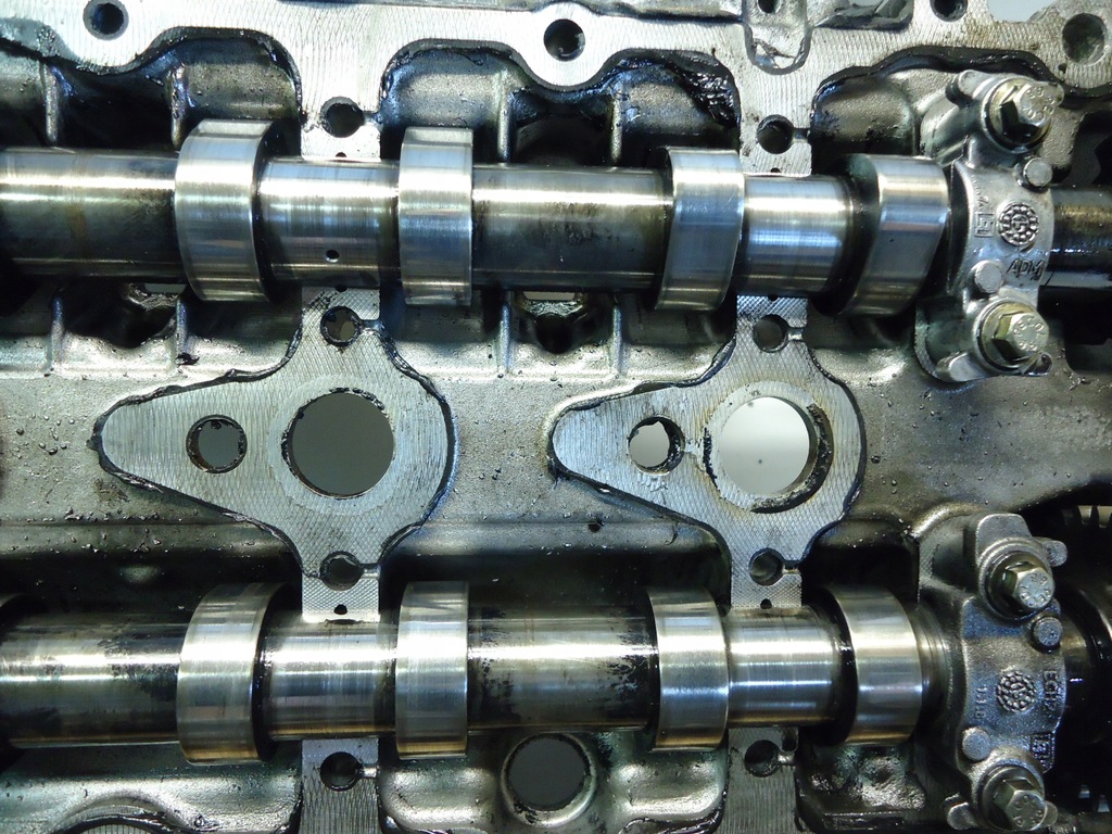 фото №8, Renault trafic iii vivaro 1.6 dci 1.6dci biturbo головка 110422959r