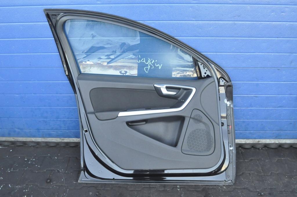 фото №11, Volvo s60 ii v60 дверь левый перед левая передние полный 452-26