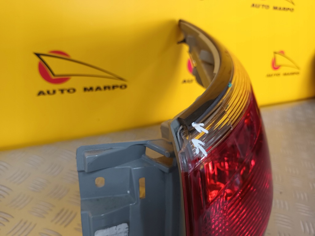 фото №4, Nissan pathfinder r52 2013-2017 лампа задняя r usa