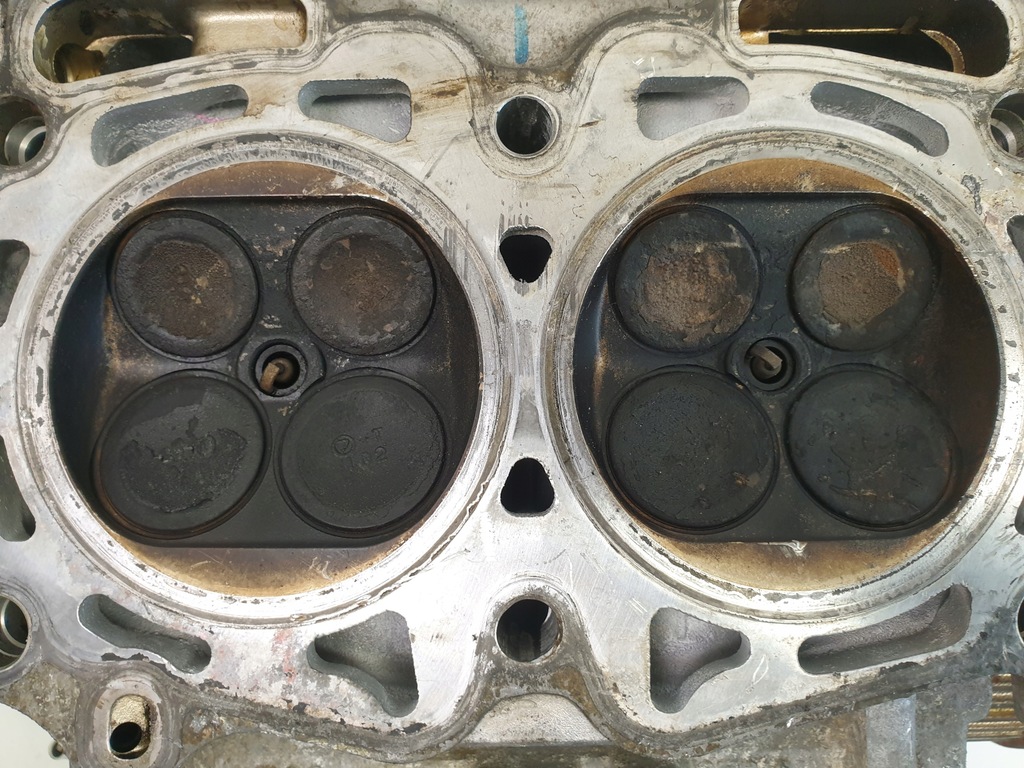 фото №7, Subaru impreza wrx 2.0 t головка цилиндров