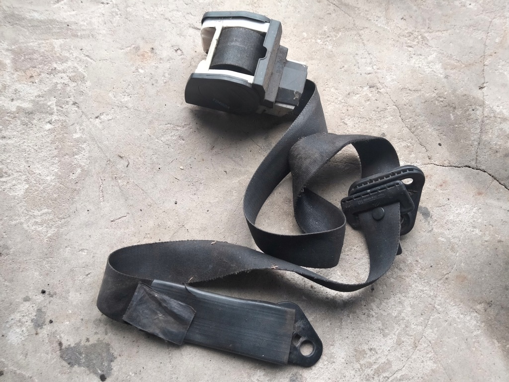 фото №1, Pas безпеки лівий перед ford transit mk6