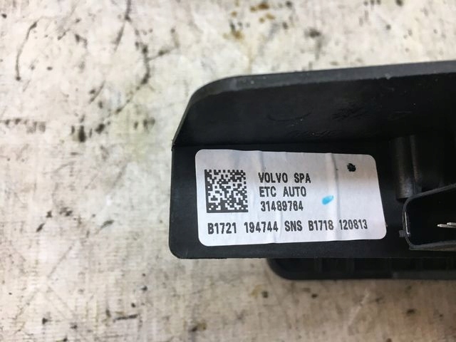 фото №3, Volvo xc90 ii педаль газа 31489764