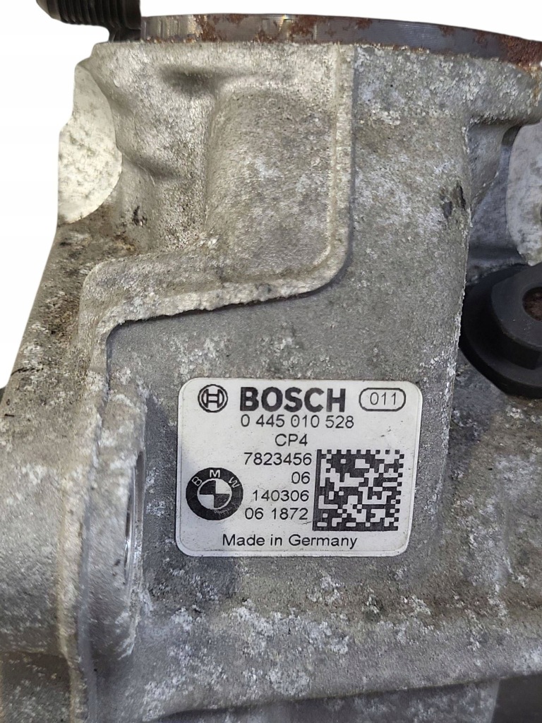 фото №11, Набір системи упорскування bmw 5 f10 f11 7823456