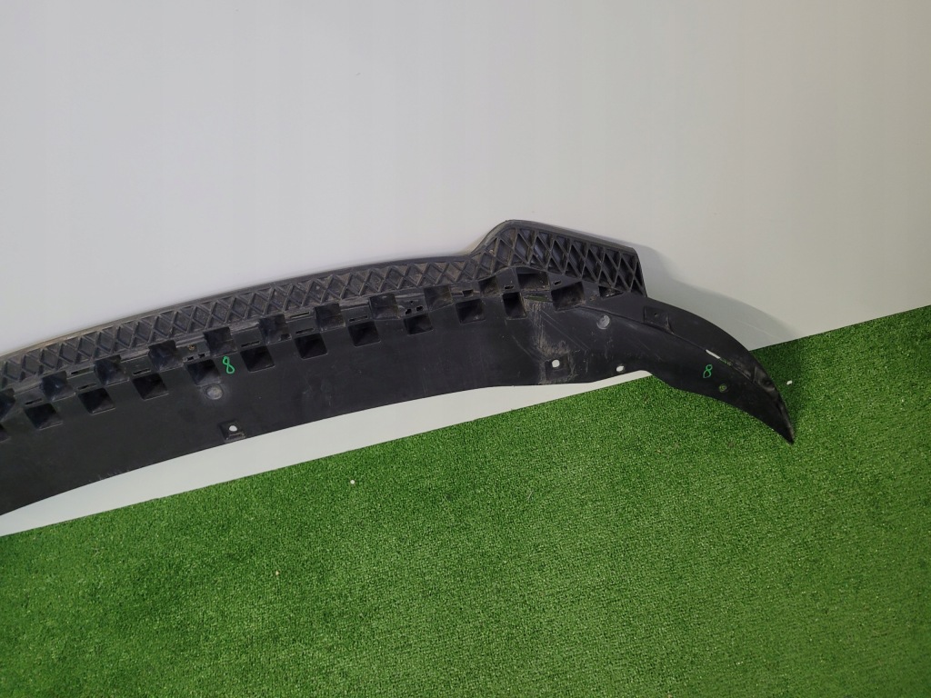 Audi a3 8p 8p0 lift защита подвеска накладка-спойлер плита pod бампер 8p0807233 Оригинал