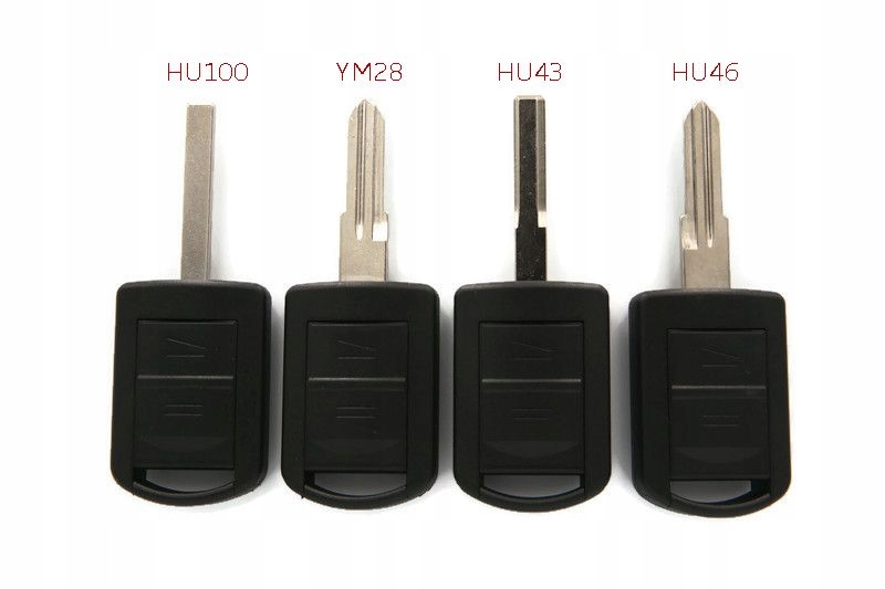 фото №6, Ключ opel agila corsa c combo c meriva a