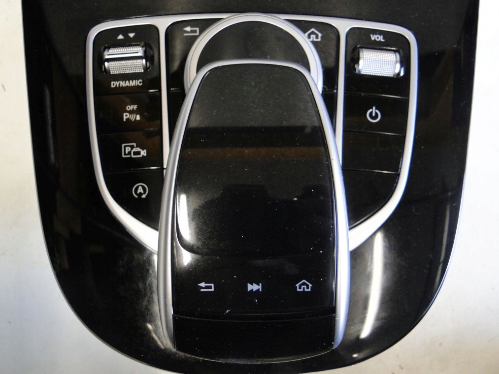 фото №6, Mercedes e w213 панель вибірник попільничка тунель