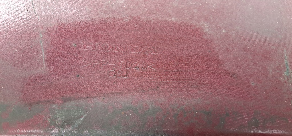 фото №11, Honda jazz v 5 бампер перед передний