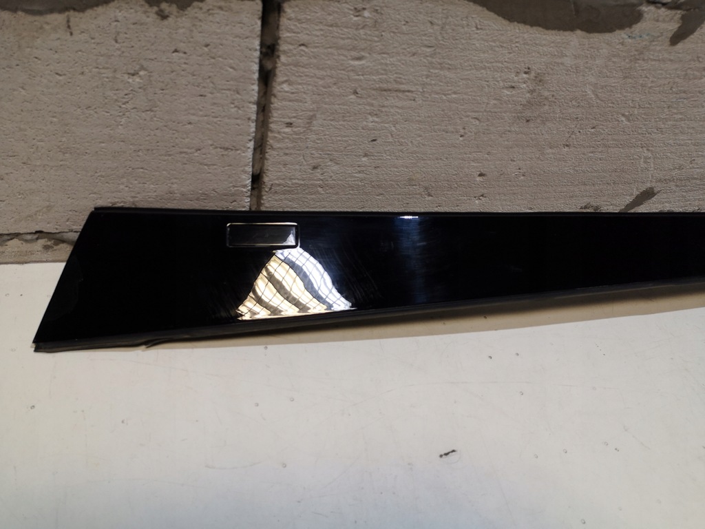 фото №9, Молдинг дахова tesla s