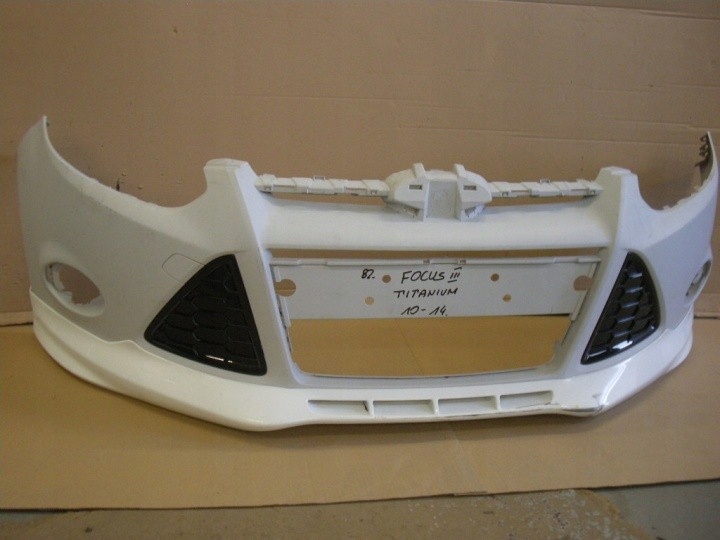 фото №6, Ford focus iii бампер перед