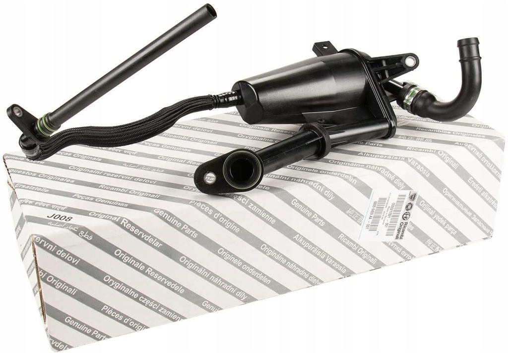 фото №1, Сепаратор вентиляция картера alfa romeo 159 lancia delta 2.0 jtd