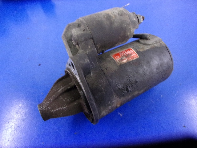 фото №1, Kia picanto стартер 36100-02555 g4he