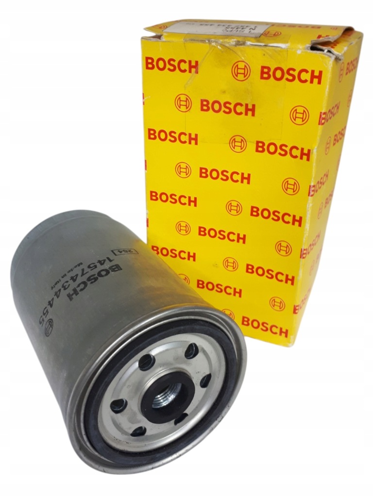 Купить Фильтр топлива bosch fiat ductao 2001 - 2006 2.3 jtd