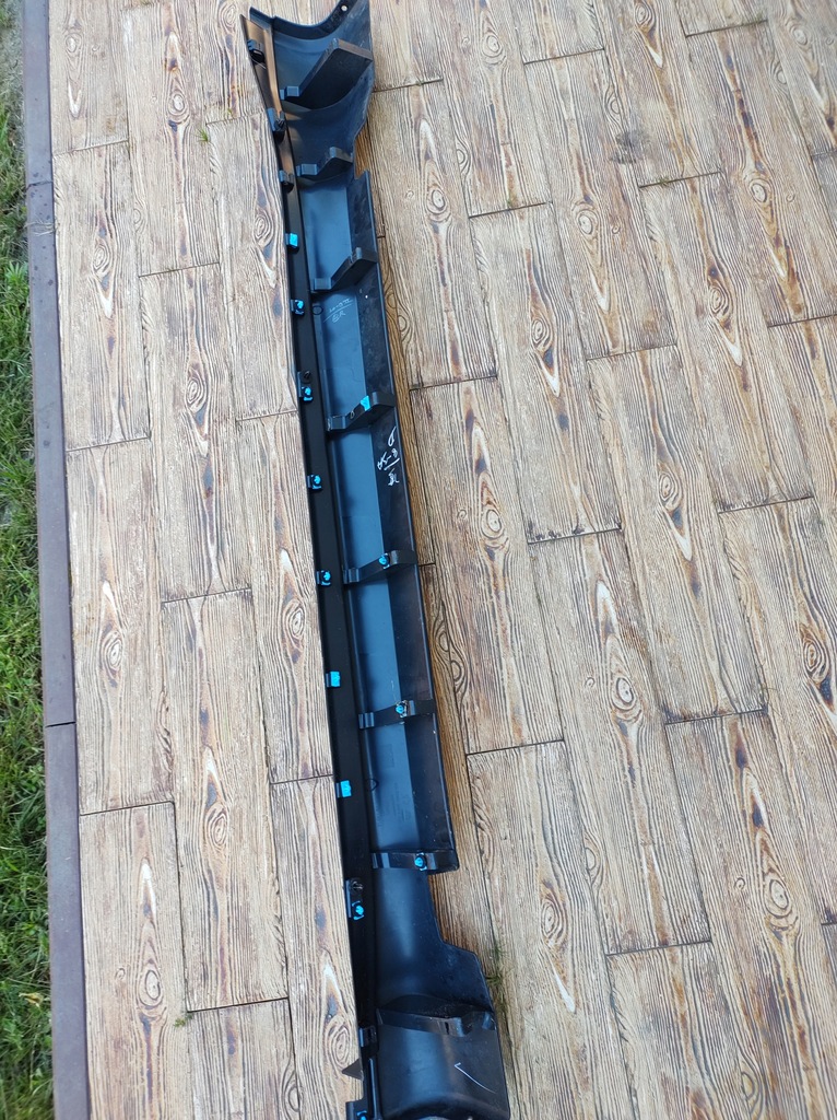 фото №15, Jeep compass 17r- молдинг захист поріг права