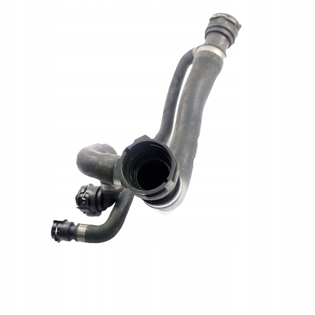 фото №11, Bmw e60 e61 n62n труба wąż wody радиатора 7534918